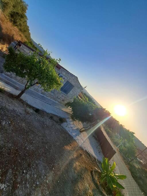 Andria Villa Peristerona  Exterior photo