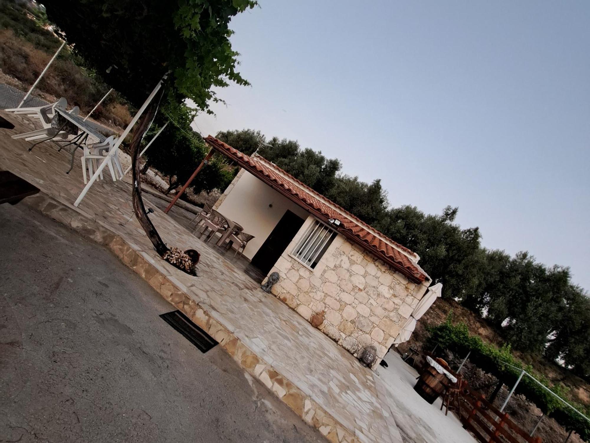 Andria Villa Peristerona  Exterior photo