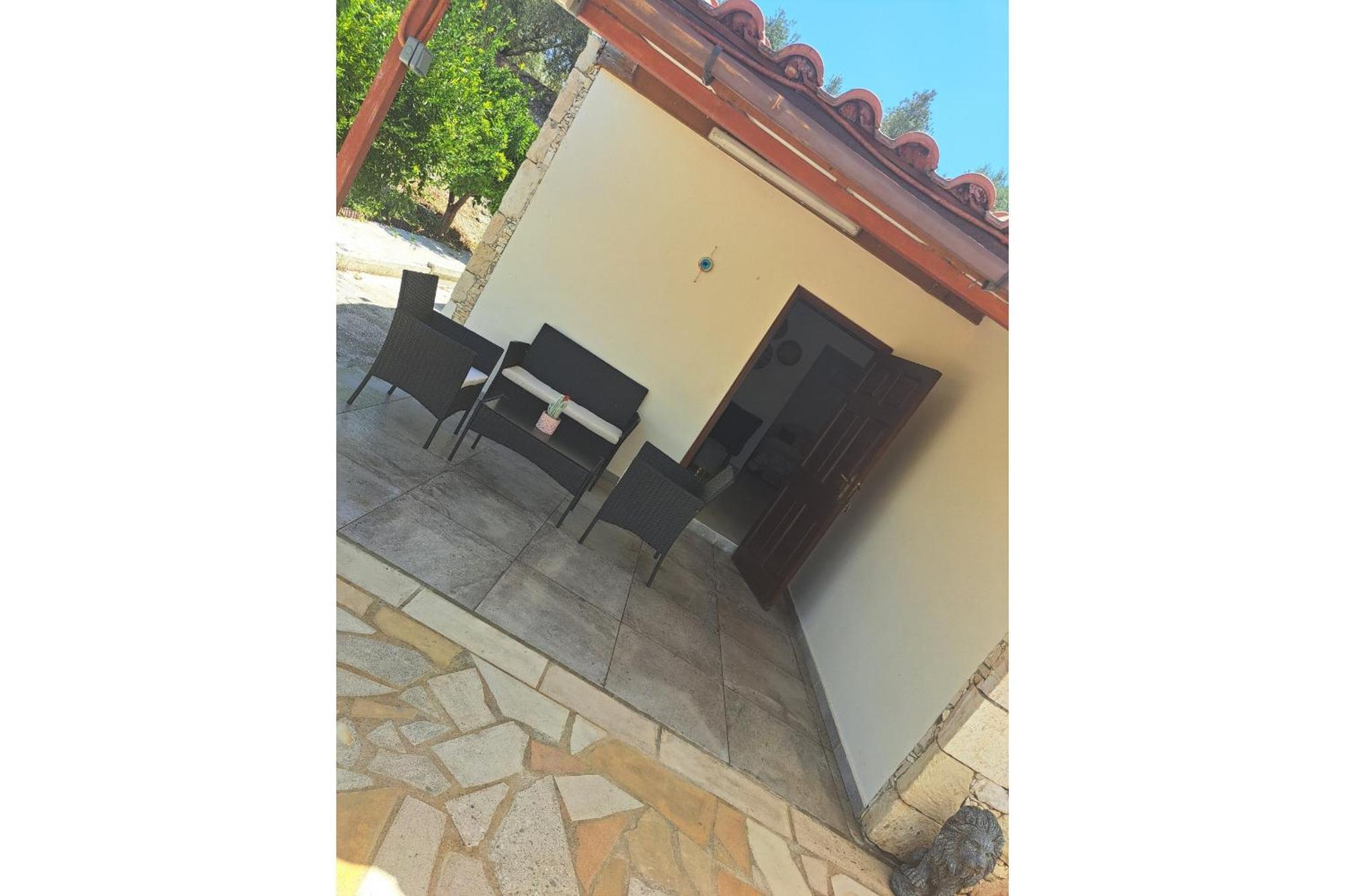 Andria Villa Peristerona  Exterior photo