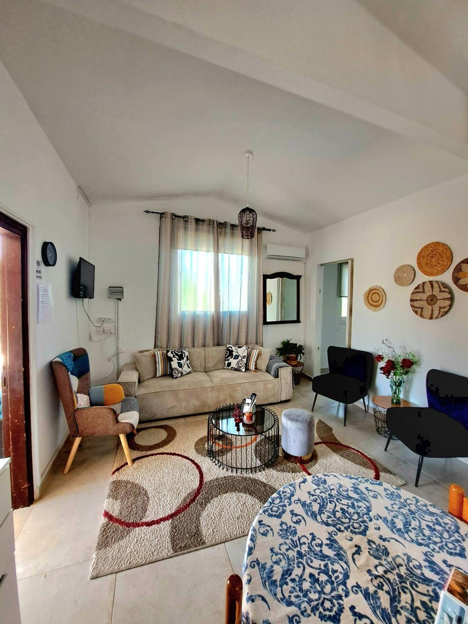 Andria Villa Peristerona  Exterior photo